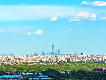 ۇزاق ۋاقىت ەڭبەك سىڭىرگەن ”APEC تىڭ كوك اسپانى“ ”بەيجيڭنىڭ كوك اسپانىنا“ اينالدى (باس شۋجي ءجىتى قاداعالاپ وتىرعان ماسەلە جانە ونىڭ تياناقتانۋ جاڭعىرىعى)