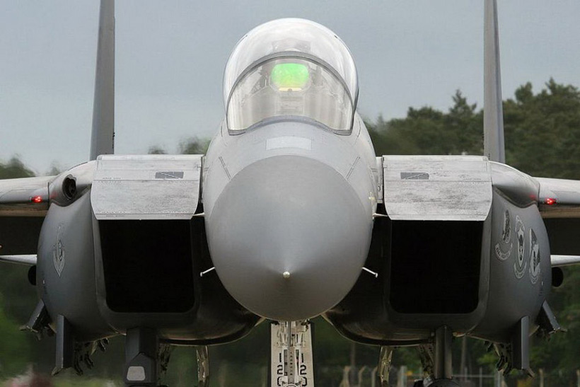 F-15E سوعىس ۇشاعى