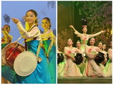 朝鲜族舞蹈形式