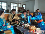 蒙古族过年习俗