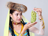 维吾尔民族服装